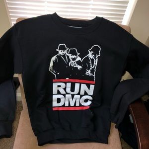 Run DMC Sweatshirt